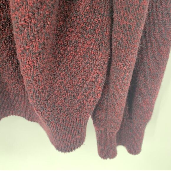 Calvin Klein  Jeans 1/4 Zip Cotton Pullover Sweater XXL - Picture 5 of 11